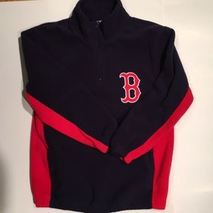 Kids Boston Red Sox Fleece